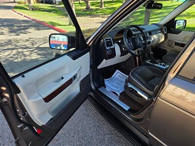 2010 Land Rover Range Rover HSE   - Photo 6 - Santa Fe, NM 87505