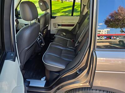 2010 Land Rover Range Rover HSE   - Photo 10 - Santa Fe, NM 87505