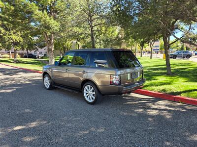 2010 Land Rover Range Rover HSE   - Photo 4 - Santa Fe, NM 87505
