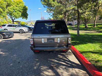 2010 Land Rover Range Rover HSE   - Photo 5 - Santa Fe, NM 87505