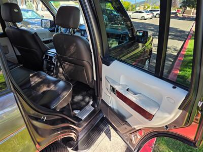 2010 Land Rover Range Rover HSE   - Photo 11 - Santa Fe, NM 87505