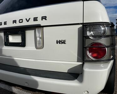 2006 Land Rover Range Rover HSE HSE 4dr SUV   - Photo 22 - Santa Fe, NM 87505