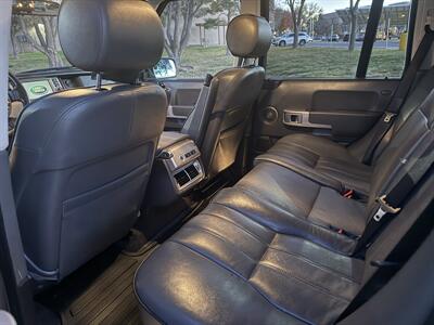 2006 Land Rover Range Rover HSE HSE 4dr SUV   - Photo 11 - Santa Fe, NM 87505