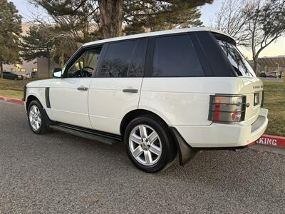 2006 Land Rover Range Rover HSE HSE 4dr SUV   - Photo 3 - Santa Fe, NM 87505
