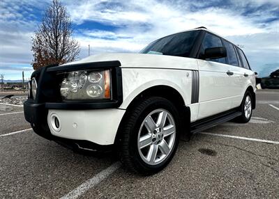 2006 Land Rover Range Rover HSE HSE 4dr SUV   - Photo 70 - Santa Fe, NM 87505