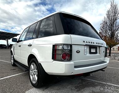 2006 Land Rover Range Rover HSE HSE 4dr SUV   - Photo 71 - Santa Fe, NM 87505