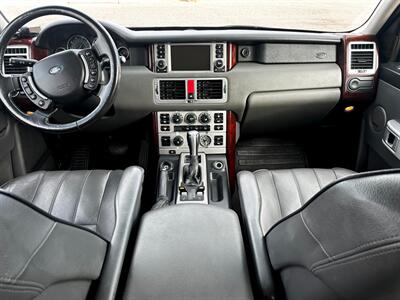2006 Land Rover Range Rover HSE HSE 4dr SUV   - Photo 47 - Santa Fe, NM 87505