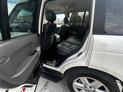 2006 Land Rover Range Rover HSE HSE 4dr SUV   - Photo 27 - Santa Fe, NM 87505