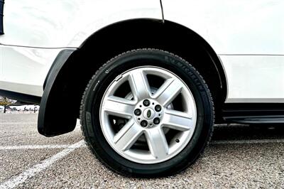 2006 Land Rover Range Rover HSE HSE 4dr SUV   - Photo 53 - Santa Fe, NM 87505