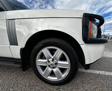 2006 Land Rover Range Rover HSE HSE 4dr SUV   - Photo 56 - Santa Fe, NM 87505