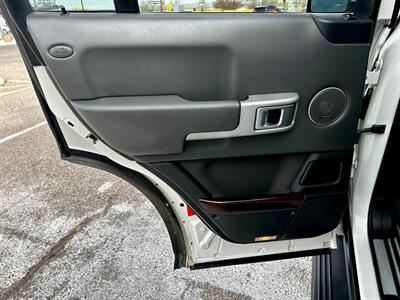 2006 Land Rover Range Rover HSE HSE 4dr SUV   - Photo 33 - Santa Fe, NM 87505