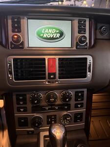 2006 Land Rover Range Rover HSE HSE 4dr SUV   - Photo 15 - Santa Fe, NM 87505