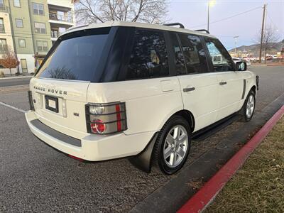 2006 Land Rover Range Rover HSE HSE 4dr SUV   - Photo 5 - Santa Fe, NM 87505