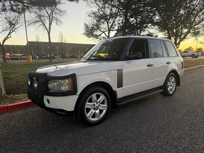 2006 Land Rover Range Rover HSE HSE 4dr SUV   - Photo 1 - Santa Fe, NM 87505