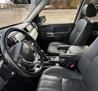 2006 Land Rover Range Rover HSE HSE 4dr SUV   - Photo 40 - Santa Fe, NM 87505