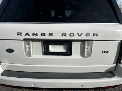2006 Land Rover Range Rover HSE HSE 4dr SUV   - Photo 21 - Santa Fe, NM 87505