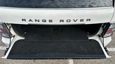 2006 Land Rover Range Rover HSE HSE 4dr SUV   - Photo 35 - Santa Fe, NM 87505