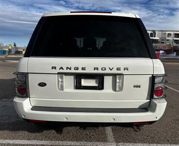 2006 Land Rover Range Rover HSE HSE 4dr SUV   - Photo 19 - Santa Fe, NM 87505