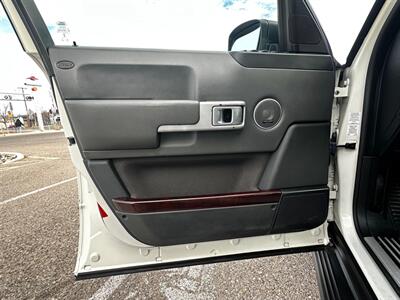 2006 Land Rover Range Rover HSE HSE 4dr SUV   - Photo 61 - Santa Fe, NM 87505