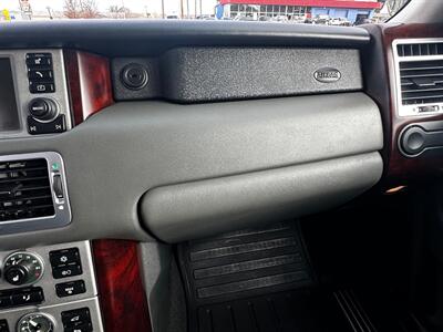 2006 Land Rover Range Rover HSE HSE 4dr SUV   - Photo 46 - Santa Fe, NM 87505