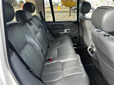 2006 Land Rover Range Rover HSE HSE 4dr SUV   - Photo 36 - Santa Fe, NM 87505