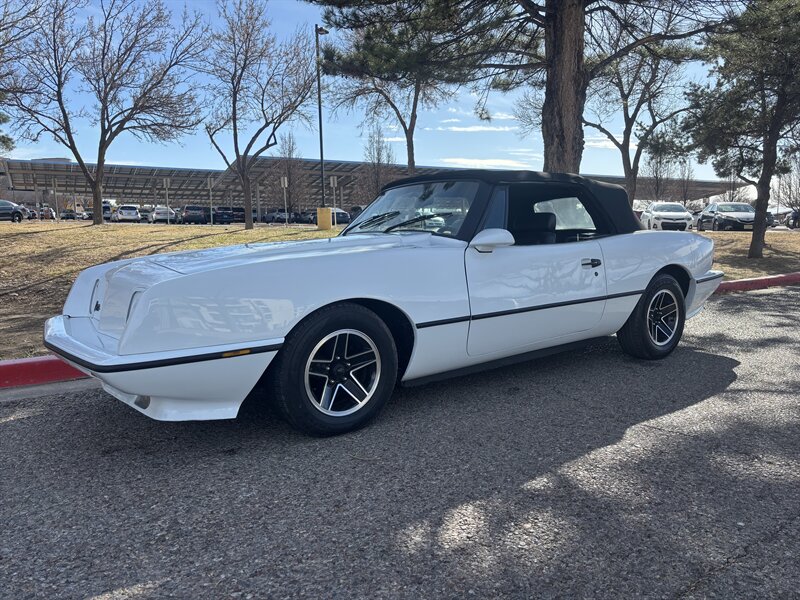 1988 Studebaker Convertible  Avanti Roadster