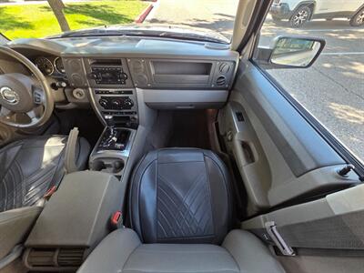 2007 Jeep Commander Sport Sport 4dr SUV  7 passenger - Photo 20 - Santa Fe, NM 87505