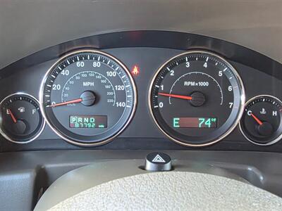 2007 Jeep Commander Sport Sport 4dr SUV  7 passenger - Photo 22 - Santa Fe, NM 87505