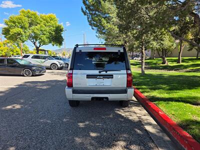 2007 Jeep Commander Sport Sport 4dr SUV  7 passenger - Photo 6 - Santa Fe, NM 87505