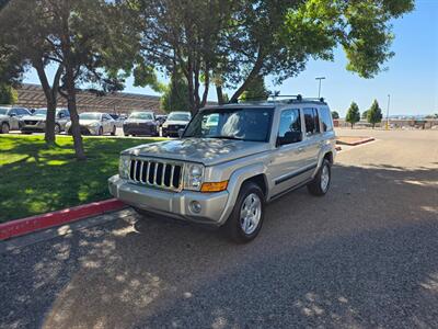 2007 Jeep Commander Sport Sport 4dr SUV  7 passenger - Photo 3 - Santa Fe, NM 87505
