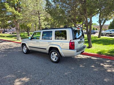 2007 Jeep Commander Sport Sport 4dr SUV  7 passenger - Photo 5 - Santa Fe, NM 87505