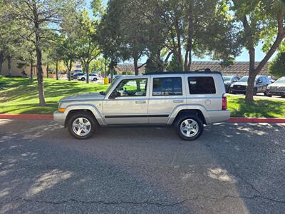 2007 Jeep Commander Sport Sport 4dr SUV  7 passenger - Photo 4 - Santa Fe, NM 87505