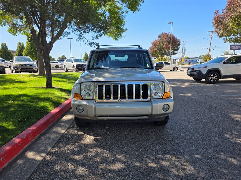 2007 Jeep Commander Sport Sport 4dr SUV  7 passenger