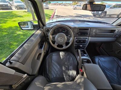 2007 Jeep Commander Sport Sport 4dr SUV  7 passenger - Photo 11 - Santa Fe, NM 87505