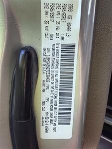 2007 Jeep Commander Sport Sport 4dr SUV  7 passenger - Photo 21 - Santa Fe, NM 87505