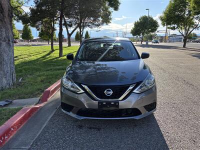 2018 Nissan Sentra S   - Photo 2 - Santa Fe, NM 87505