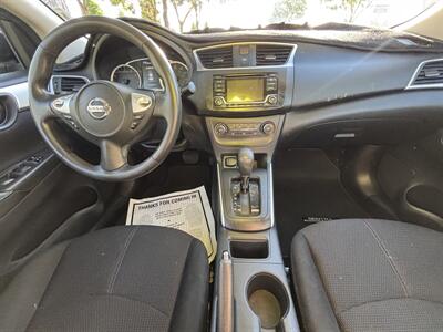 2018 Nissan Sentra S   - Photo 15 - Santa Fe, NM 87505