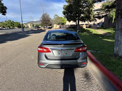 2018 Nissan Sentra S   - Photo 22 - Santa Fe, NM 87505