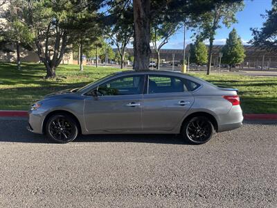 2018 Nissan Sentra S   - Photo 3 - Santa Fe, NM 87505