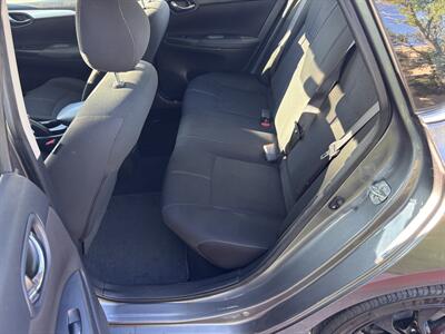 2018 Nissan Sentra S   - Photo 13 - Santa Fe, NM 87505