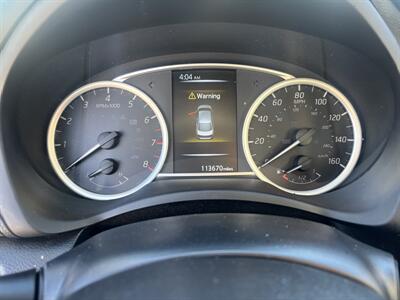 2018 Nissan Sentra S   - Photo 8 - Santa Fe, NM 87505