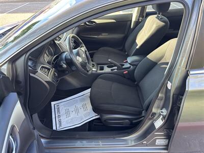 2018 Nissan Sentra S   - Photo 17 - Santa Fe, NM 87505
