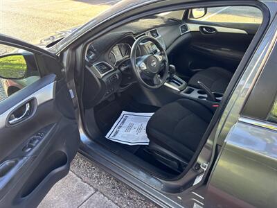 2018 Nissan Sentra S   - Photo 18 - Santa Fe, NM 87505