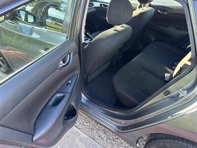 2018 Nissan Sentra S   - Photo 14 - Santa Fe, NM 87505