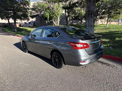 2018 Nissan Sentra S   - Photo 10 - Santa Fe, NM 87505
