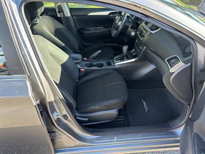 2018 Nissan Sentra S   - Photo 6 - Santa Fe, NM 87505