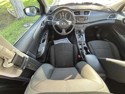 2018 Nissan Sentra S   - Photo 16 - Santa Fe, NM 87505