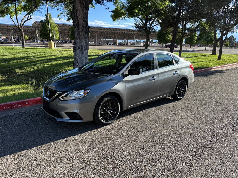 2018 Nissan Sentra S  