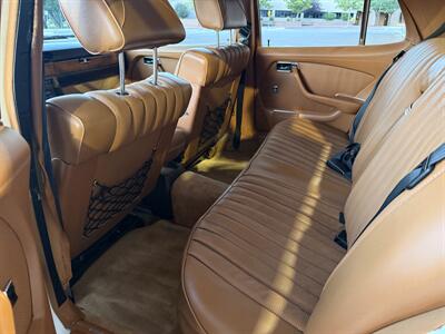 1979 Mercedes-Benz Diesel 300sd - Photo 8 - Santa Fe, NM 87505