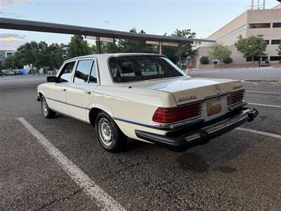 1979 Mercedes-Benz Diesel 300sd - Photo 4 - Santa Fe, NM 87505